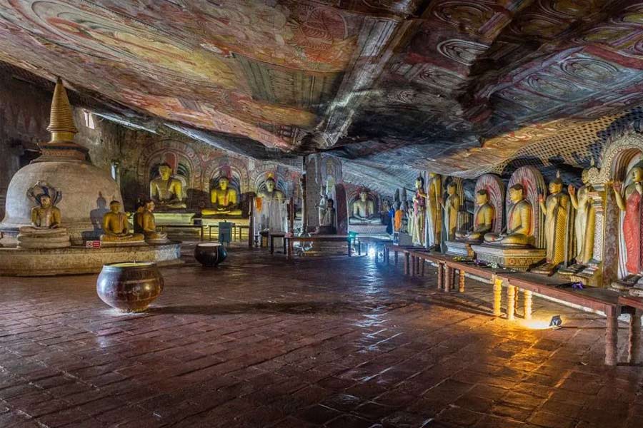 7-Day Discover Sri Lanka