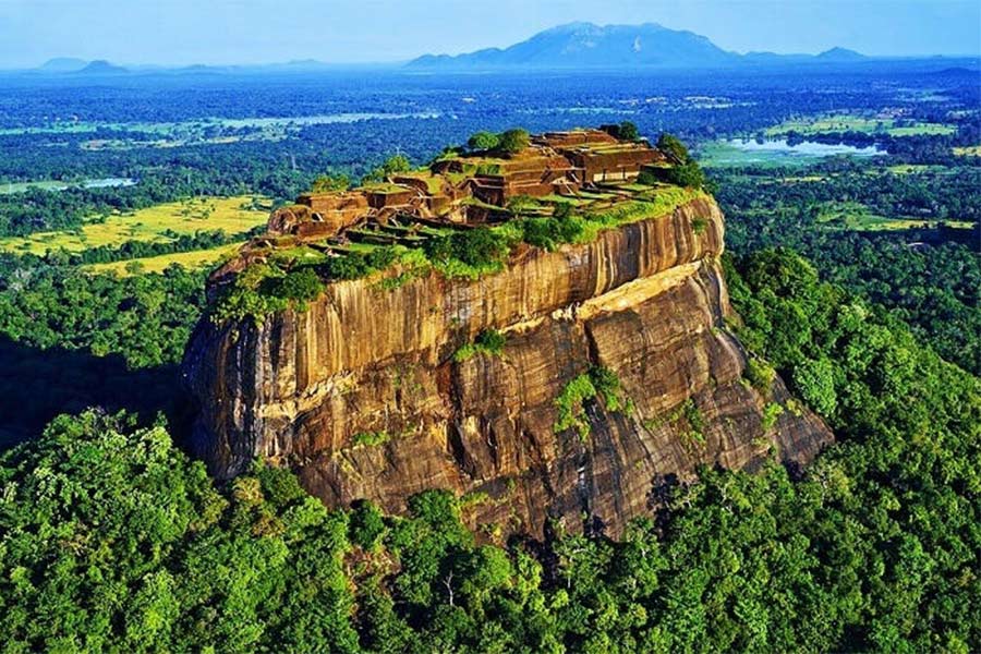 Sigiriya