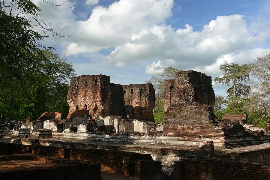 Polonnaruwa